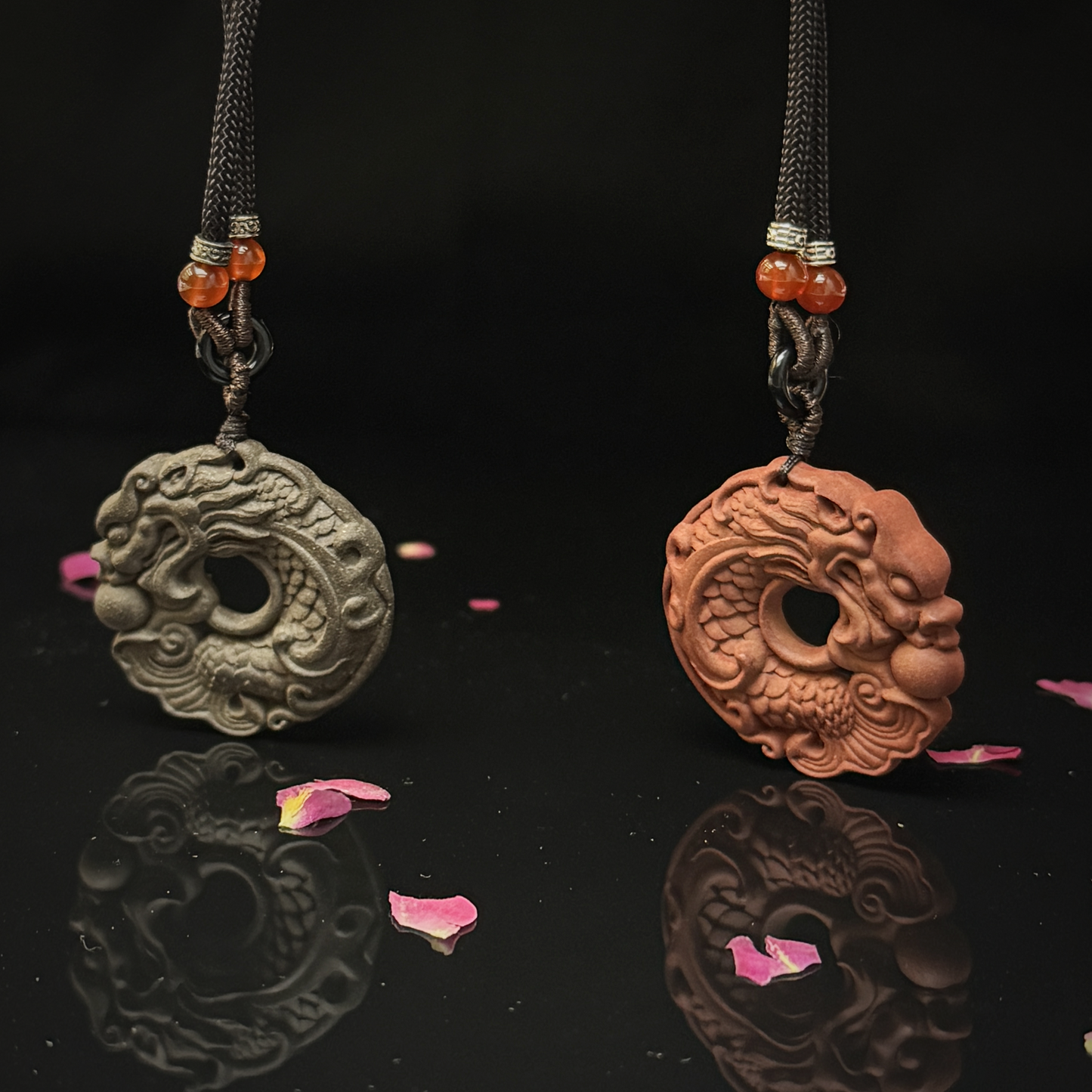 Dragon Gate Amulet
