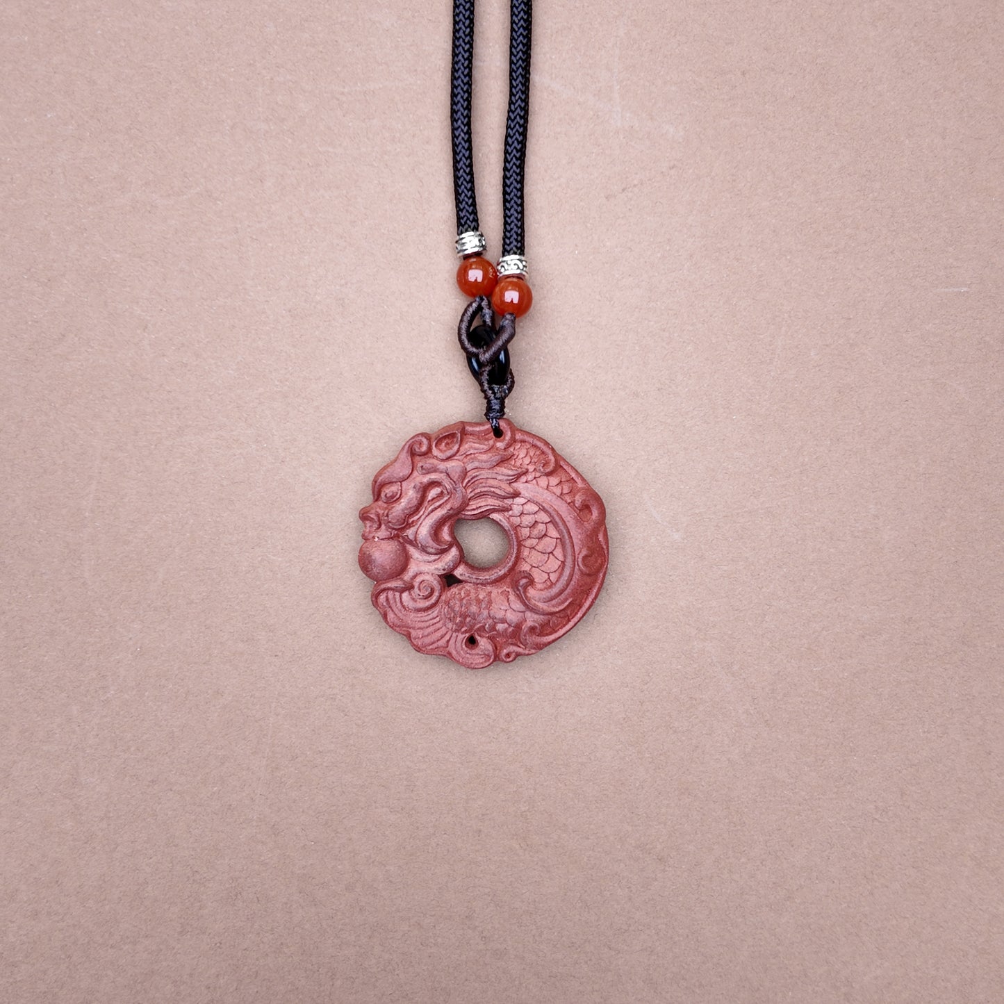 Dragon Gate Amulet