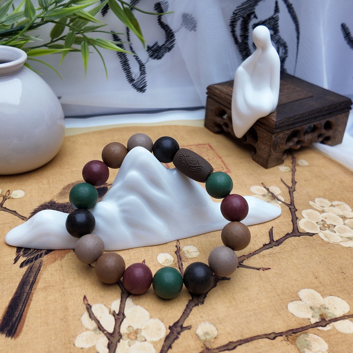 Five Elements Guardian Bracelet