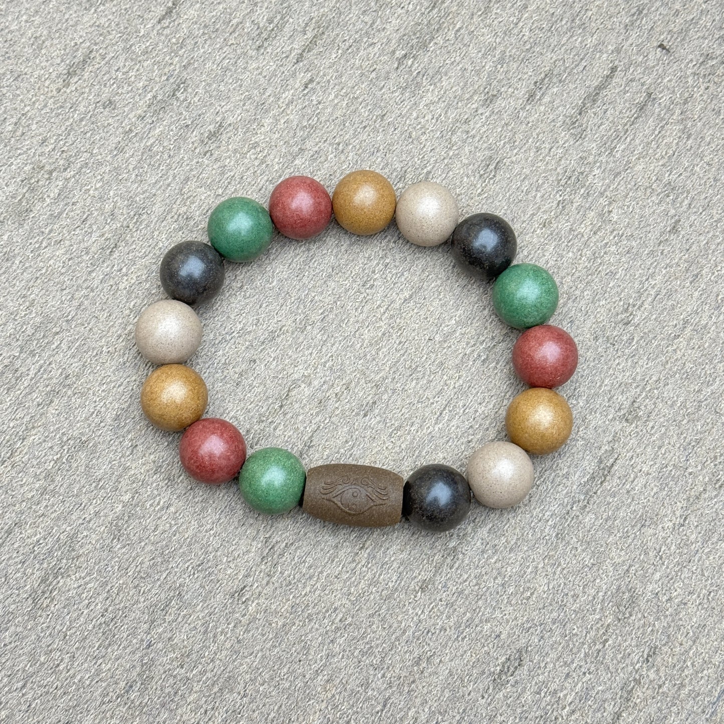 Five Elements Guardian Bracelet