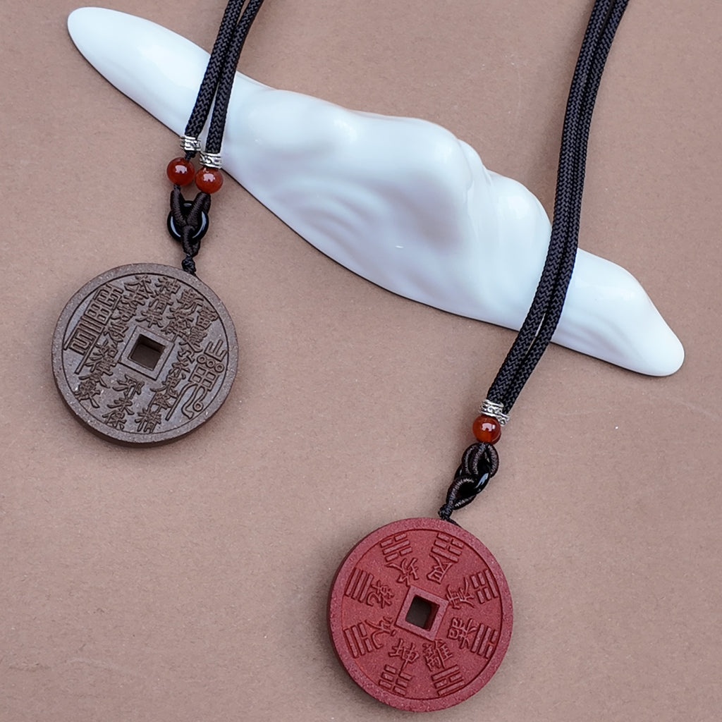Harmony Bagua Amulet