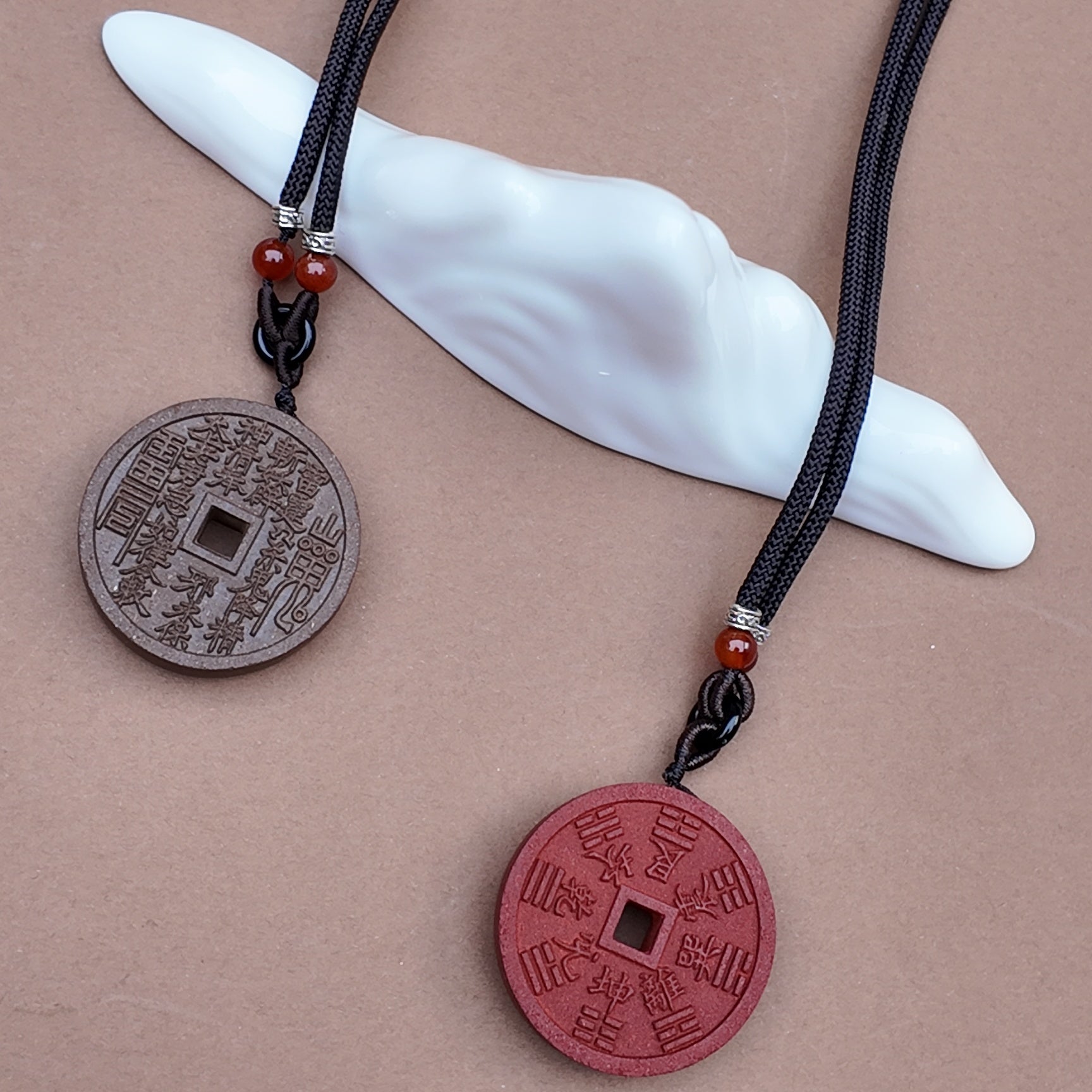Harmony Bagua Amulet