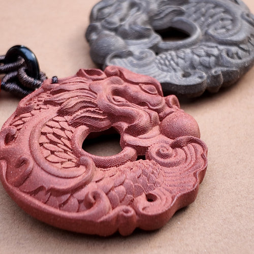 Dragon Gate Amulet