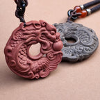 Dragon Gate Amulet