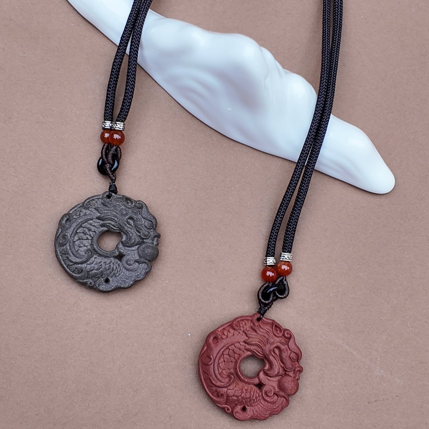 Dragon Gate Amulet