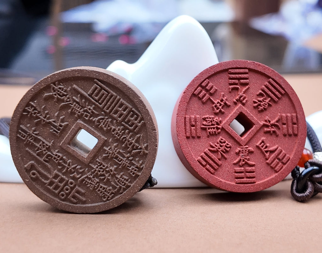 Harmony Bagua Amulet