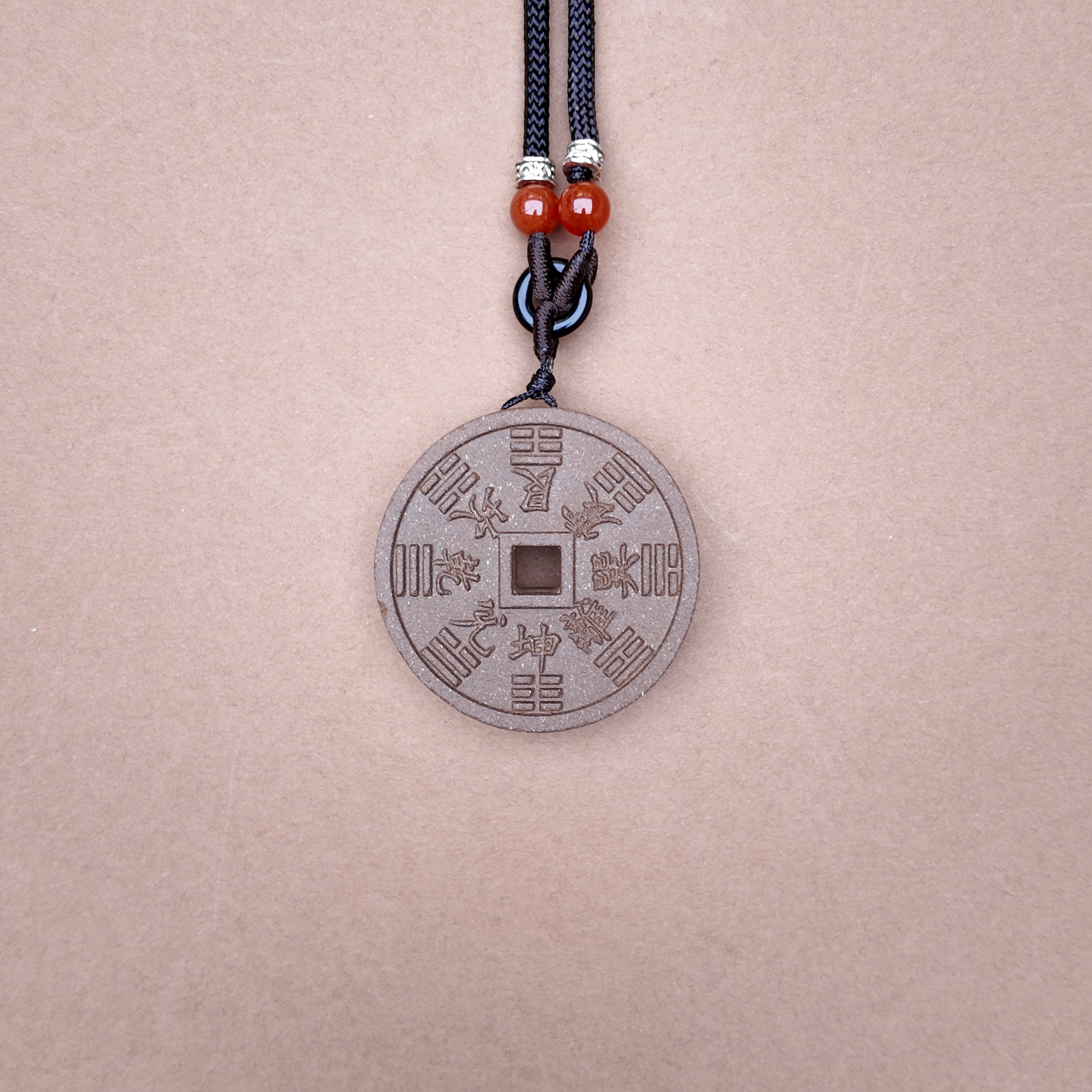 Harmony Bagua Amulet