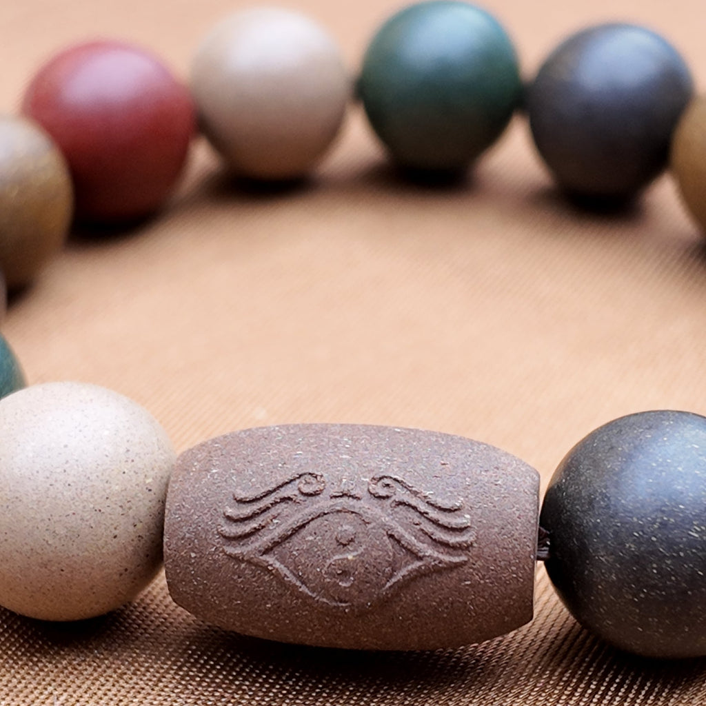 Five Elements Harmony Incense Bracelet