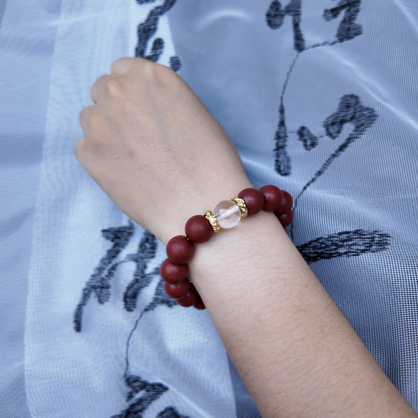 Vital Flame Bracelet
