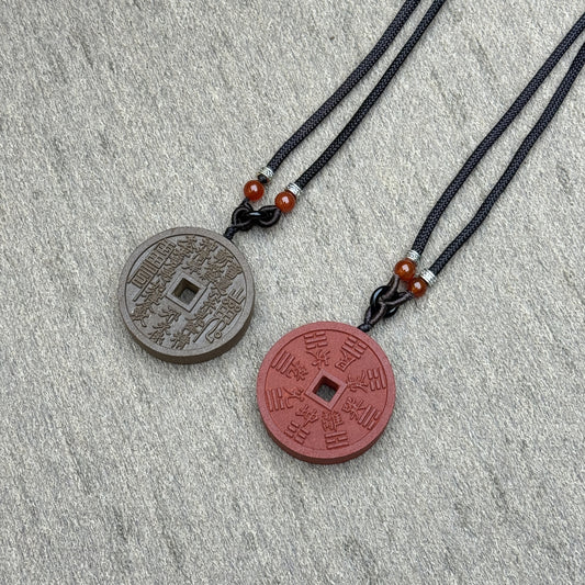 Harmony Bagua Amulet