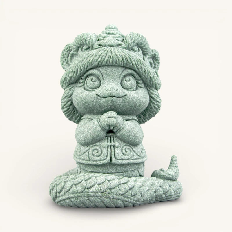 Awakened Fortune Snake