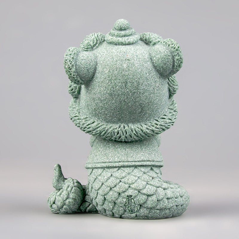 Awakened Fortune Snake