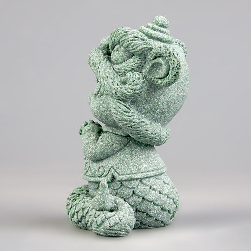 Awakened Fortune Snake