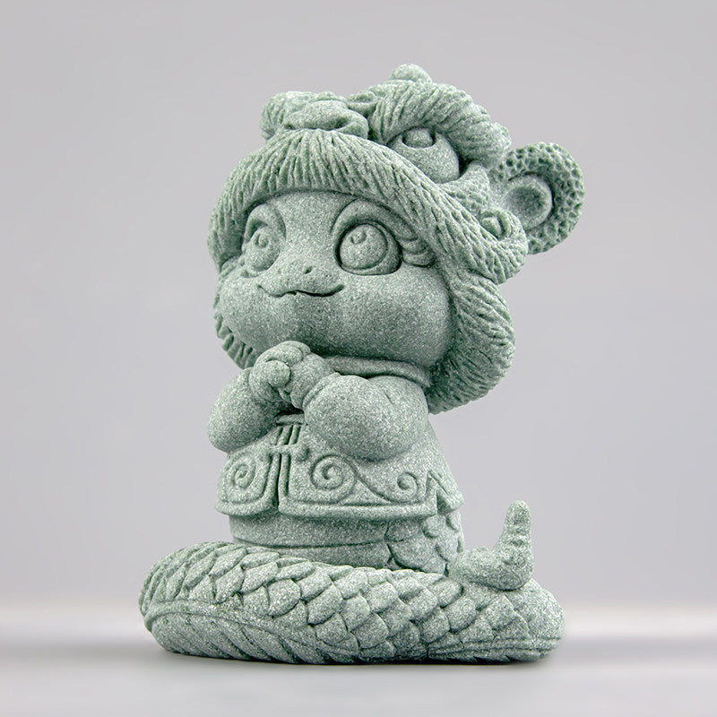 Awakened Fortune Snake