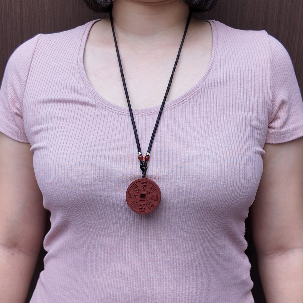 Harmony Bagua Amulet
