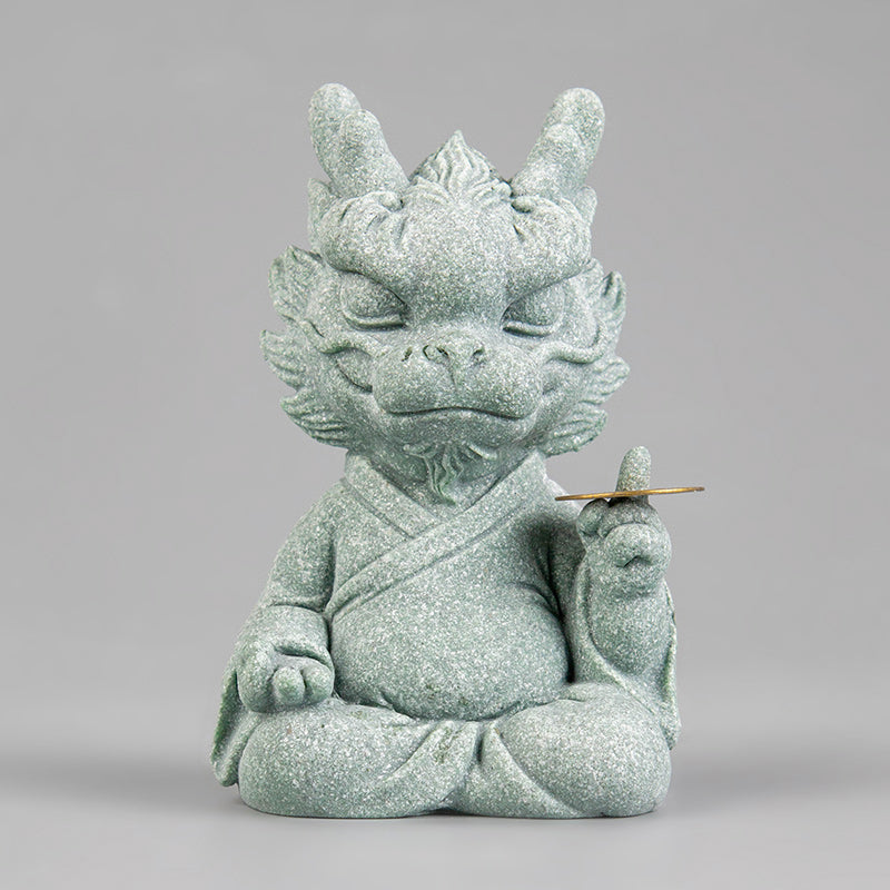 Dragon Guardian - On Point