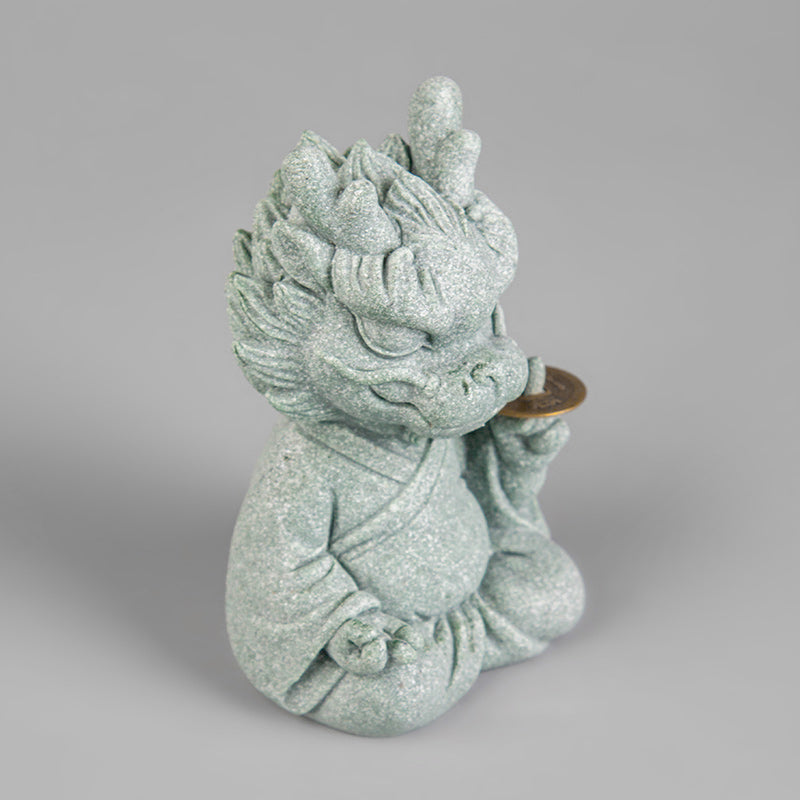 Dragon Guardian - On Point