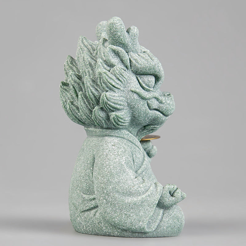 Dragon Guardian - On Point