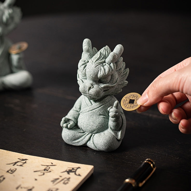 Dragon Guardian - On Point