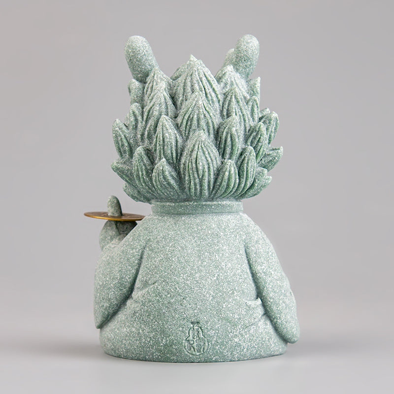 Dragon Guardian - On Point