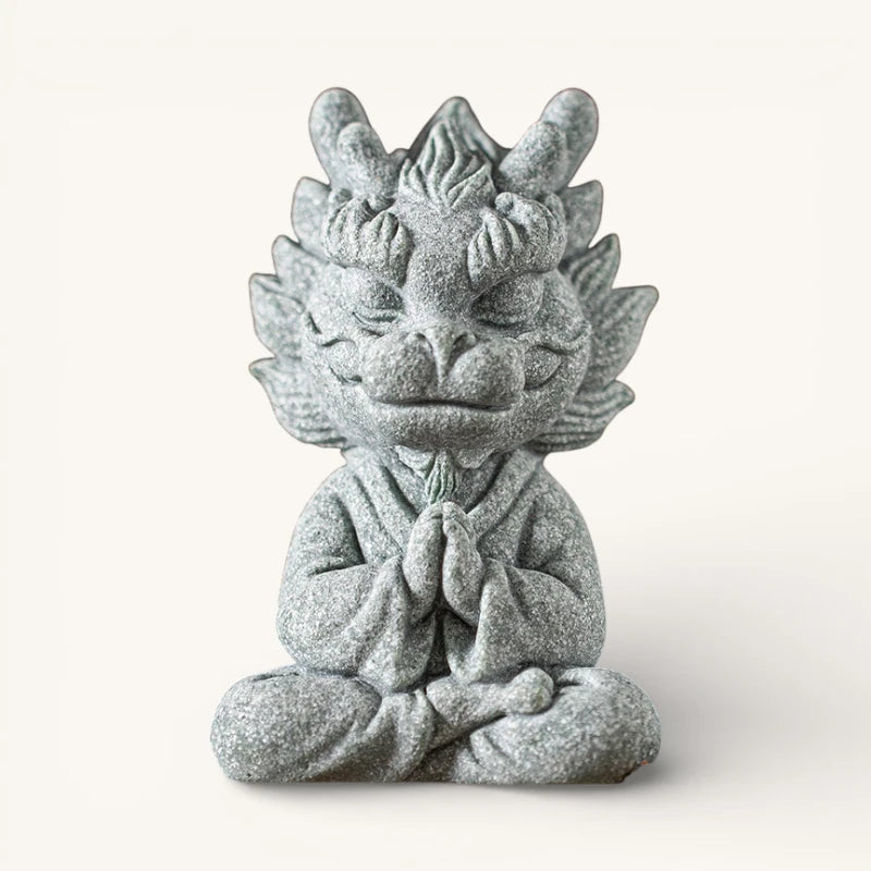 Dragon Guardian - Prayer