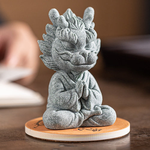 Dragon Guardian - Prayer