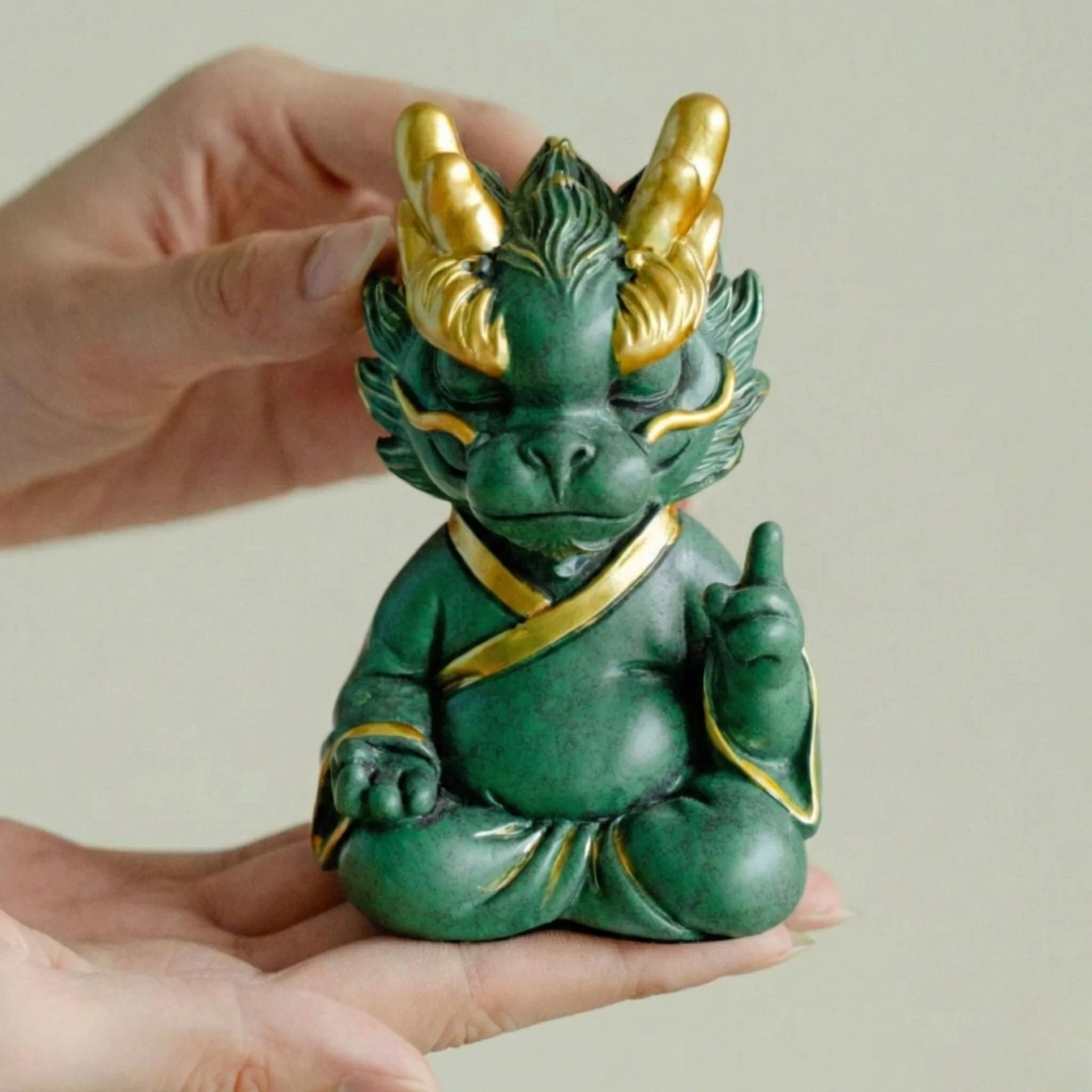 Dragon Zodiac Figure – Zen Mindfulness
