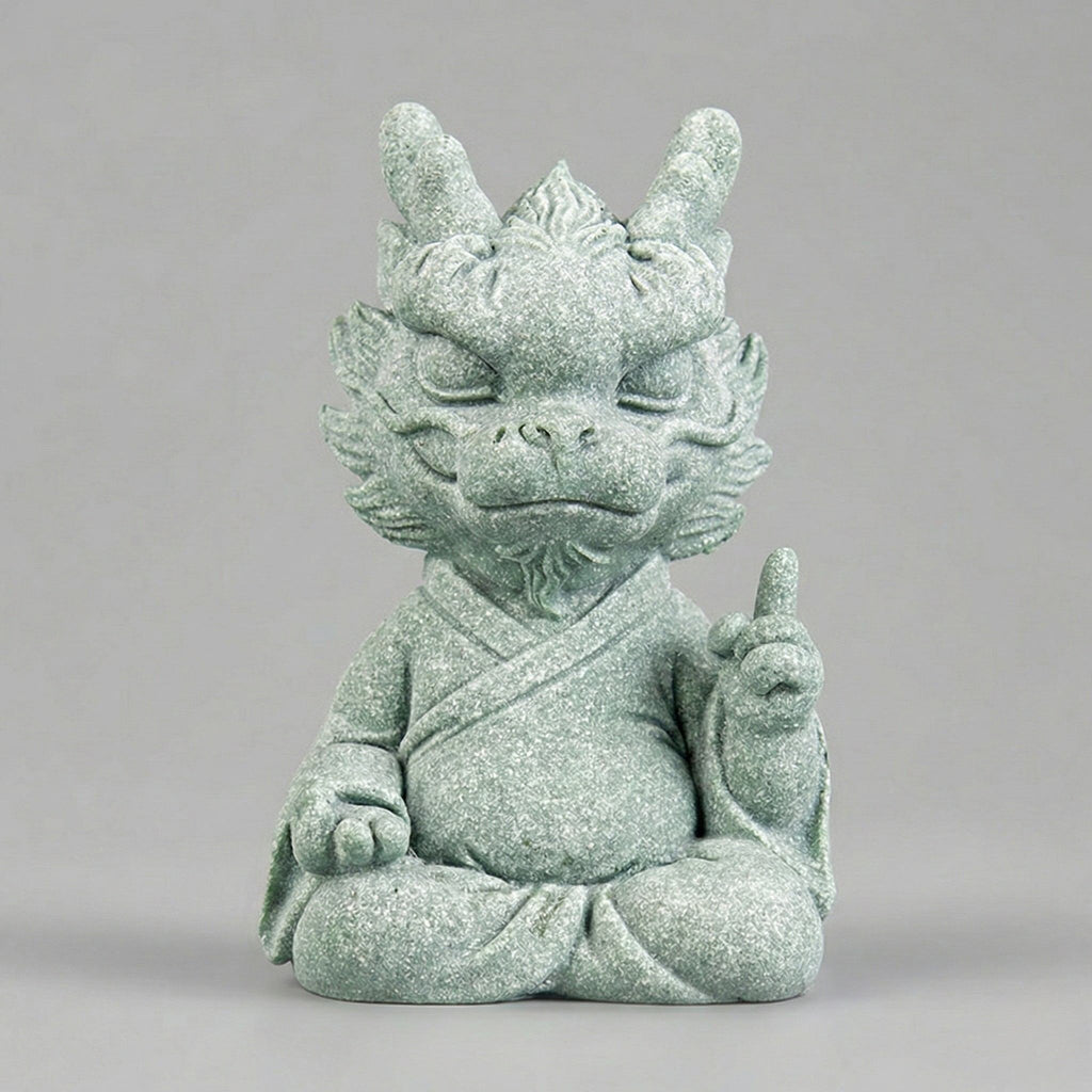 Dragon Zodiac Figure – Zen Mindfulness