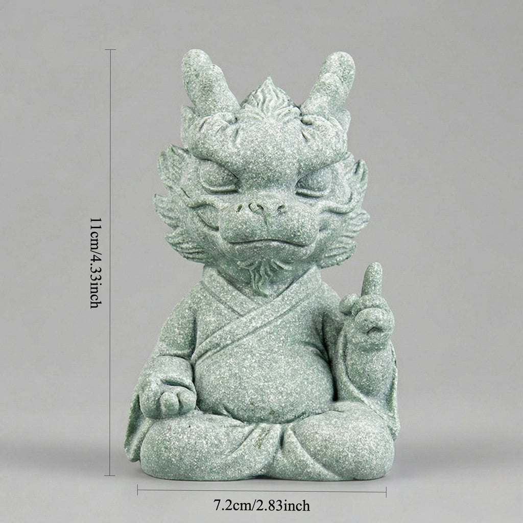 Dragon Zodiac Figure – Zen Mindfulness