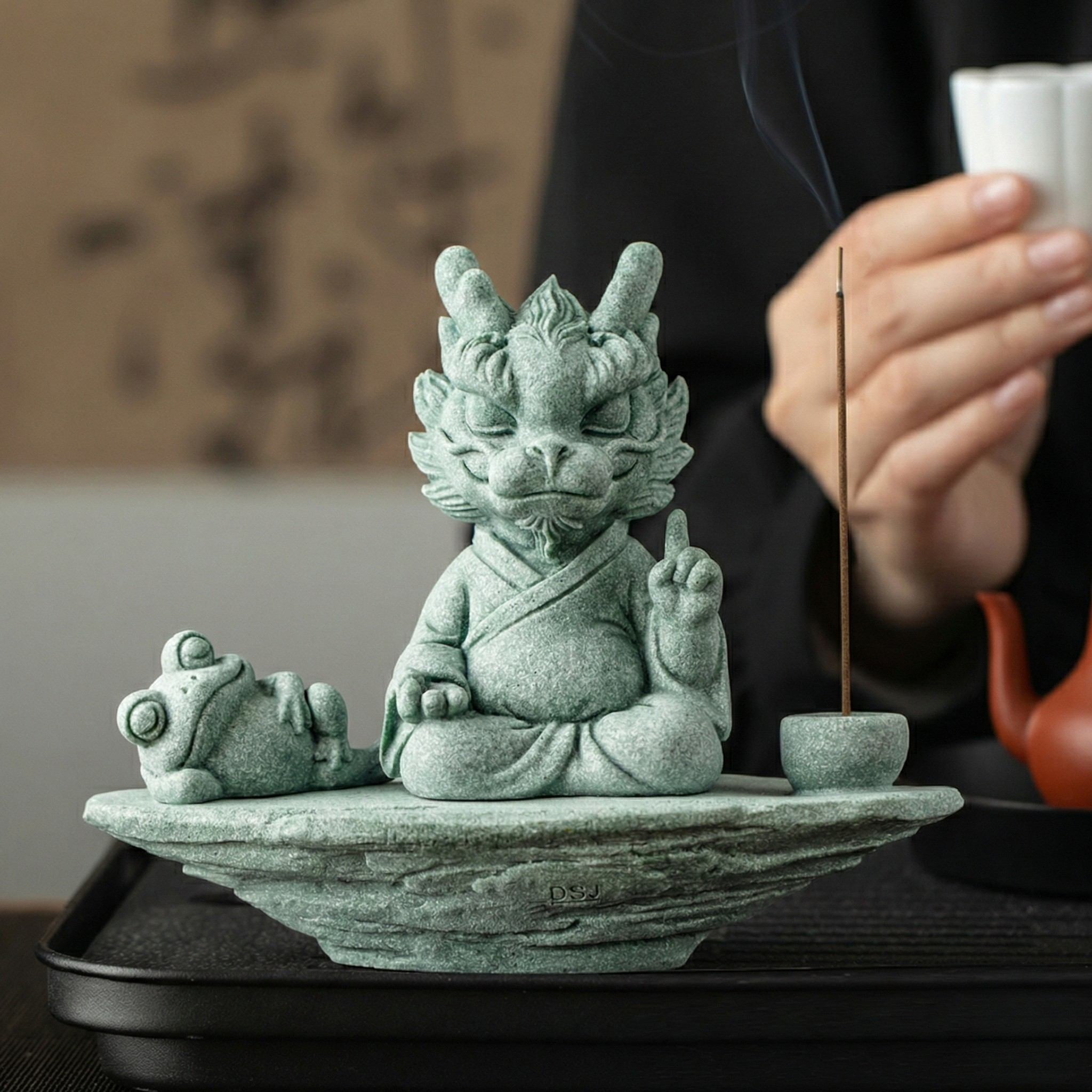 Dragon Zodiac Figure – Zen Mindfulness