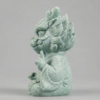 Dragon Sculpture