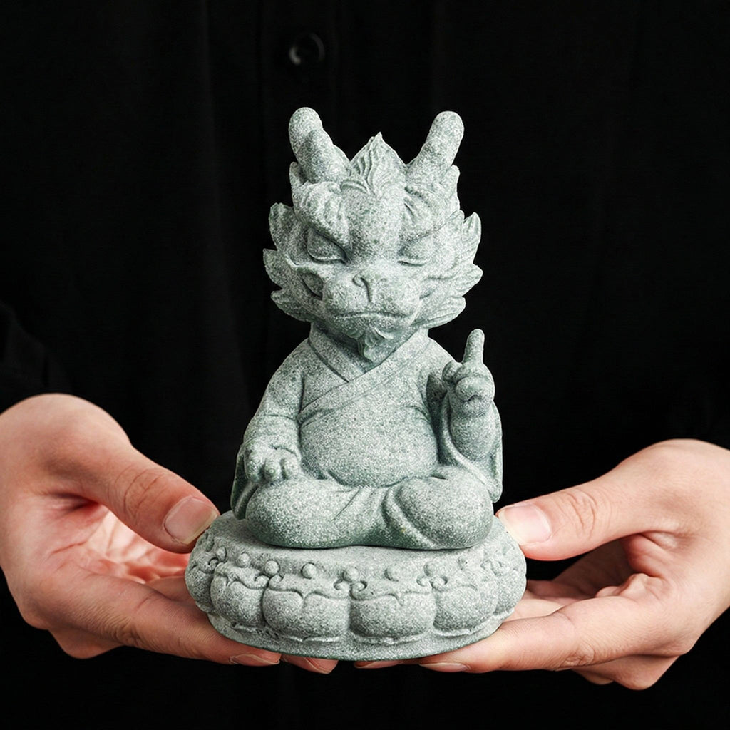 Dragon Zodiac Figure – Zen Mindfulness