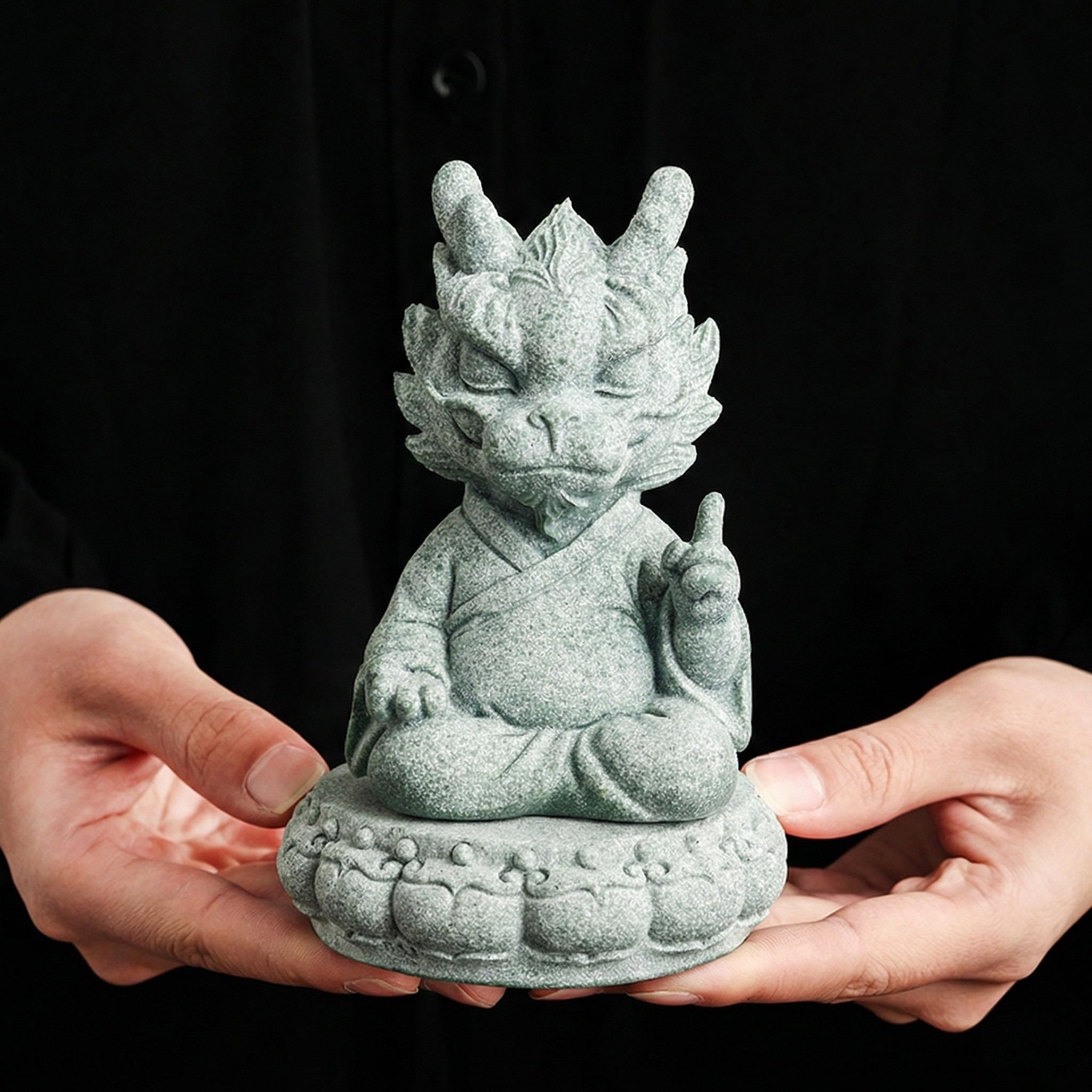 Dragon Zodiac Figure – Zen Mindfulness