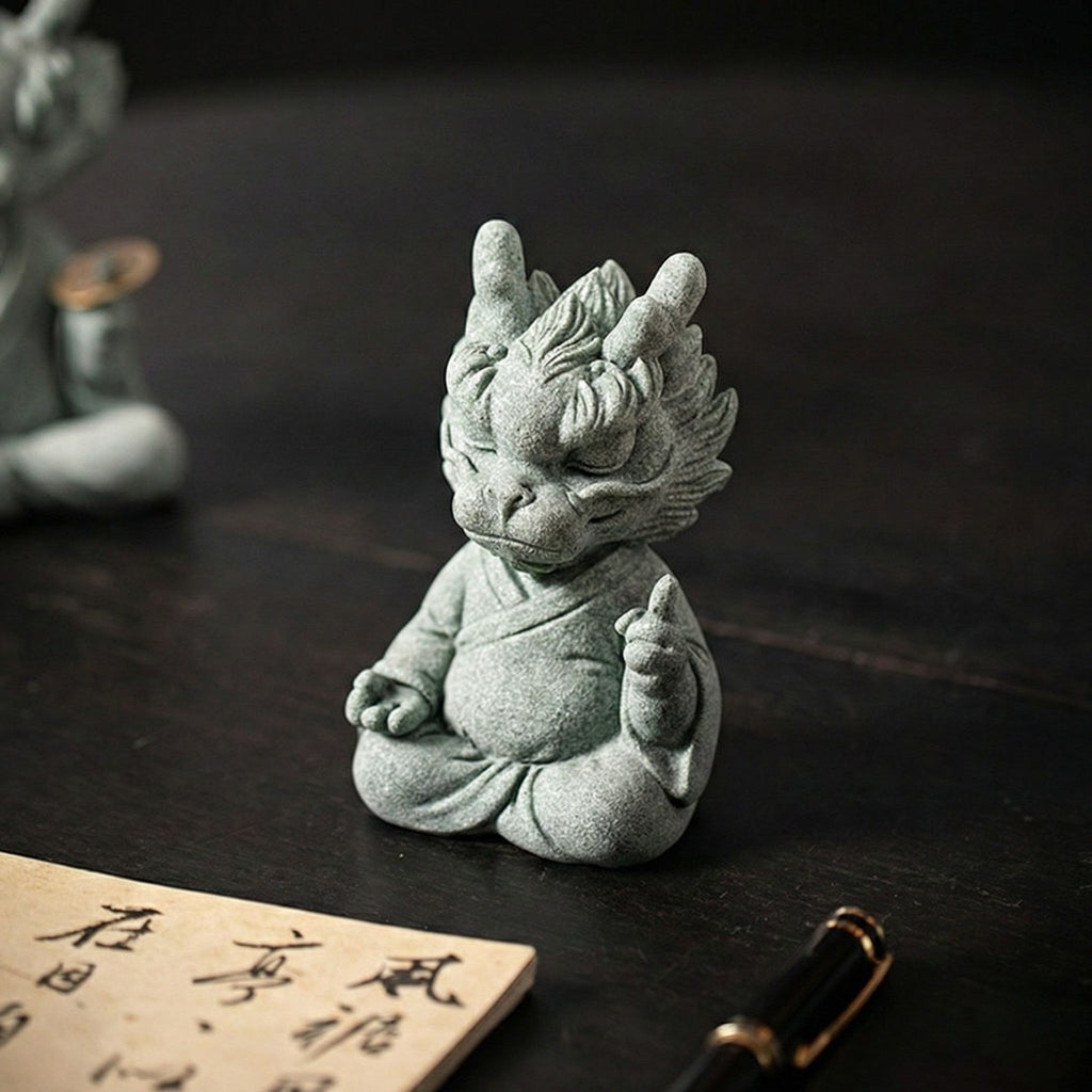 Dragon Zodiac Figure – Zen Mindfulness