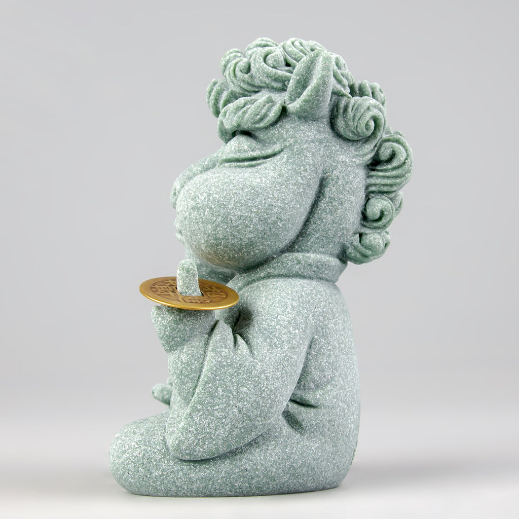 Enduring Horse Guardian - On Point