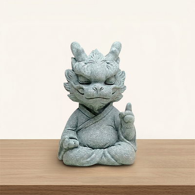 Dragon Sculpture