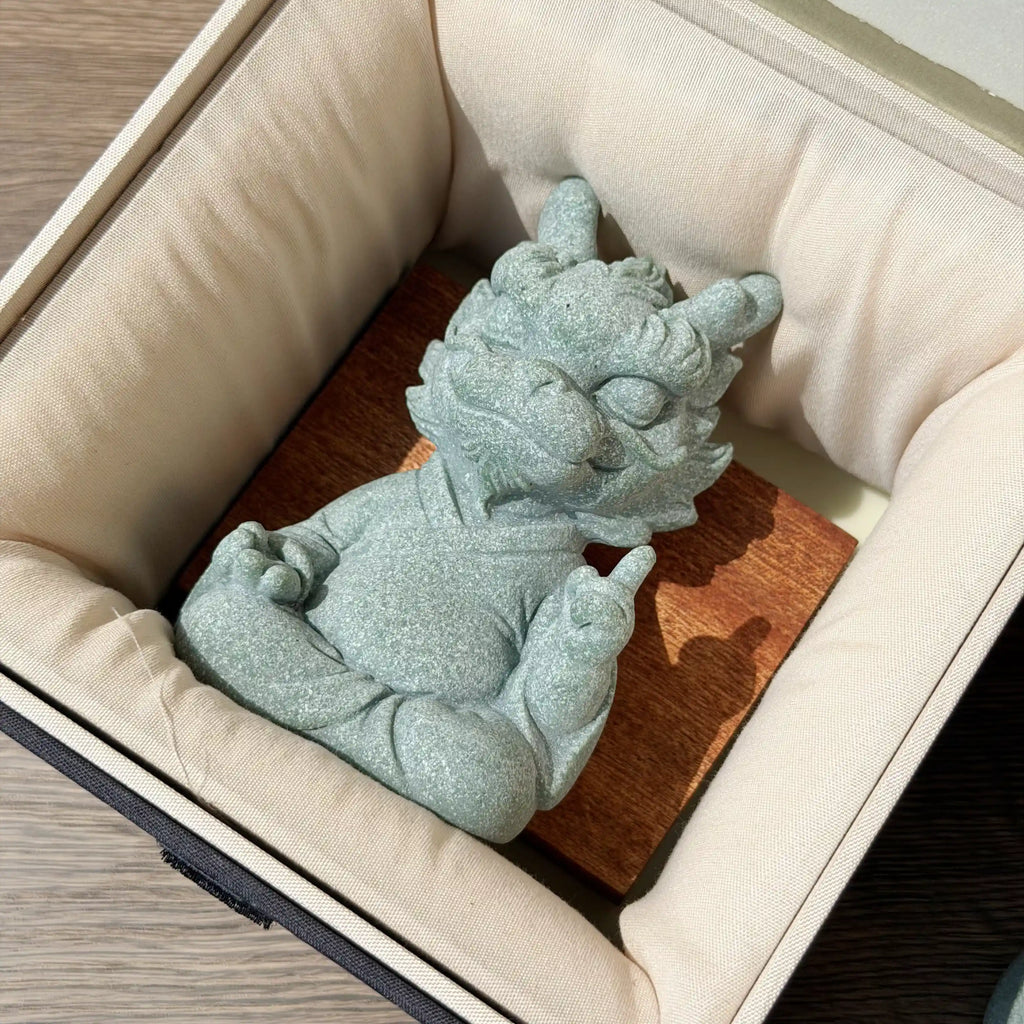 Dragon Sculpture