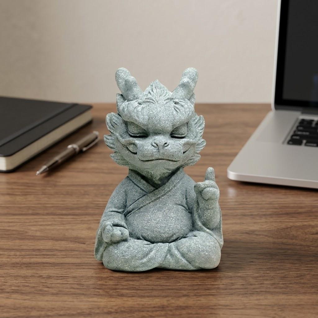 Dragon Sculpture