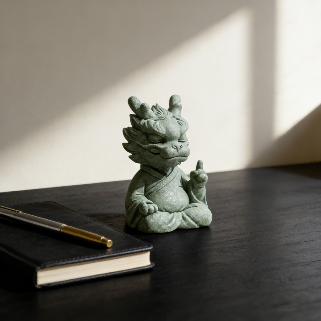 Dragon Sculpture