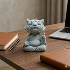 Tiger Sculpture