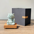 Tiger Sculpture