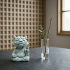 Tiger Sculpture