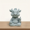Ox Sculpture