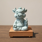 Ox Sculpture