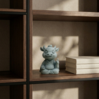 Ox Sculpture