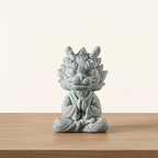Prayer Dragon Sculpture