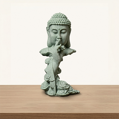 Serene Buddha