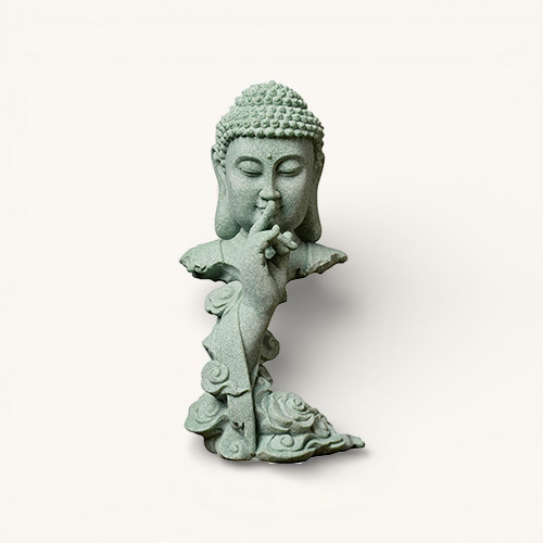 Serene Buddha