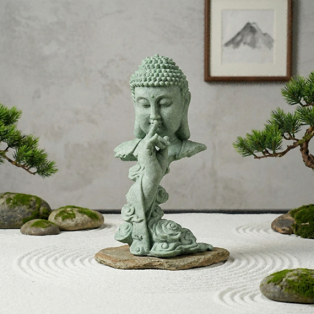 Serene Buddha