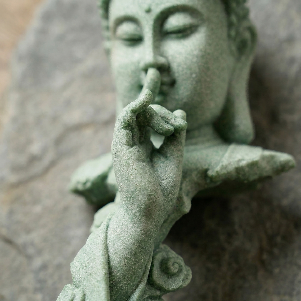 Serene Buddha